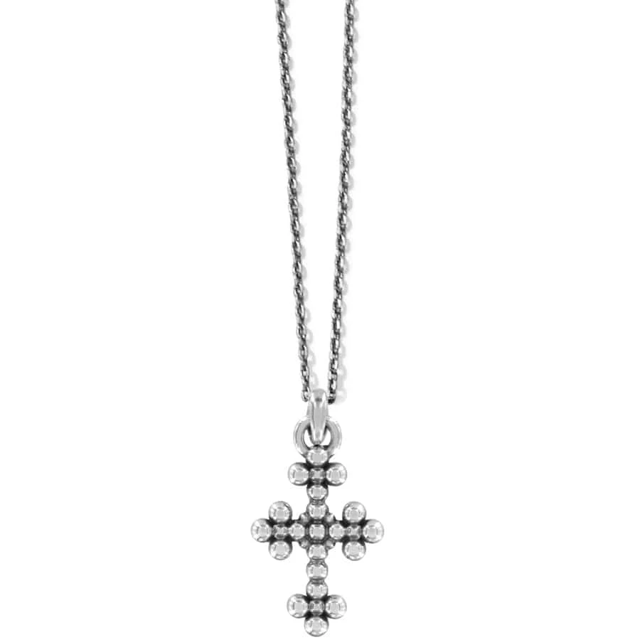Abbey Cross Necklace - Image 2