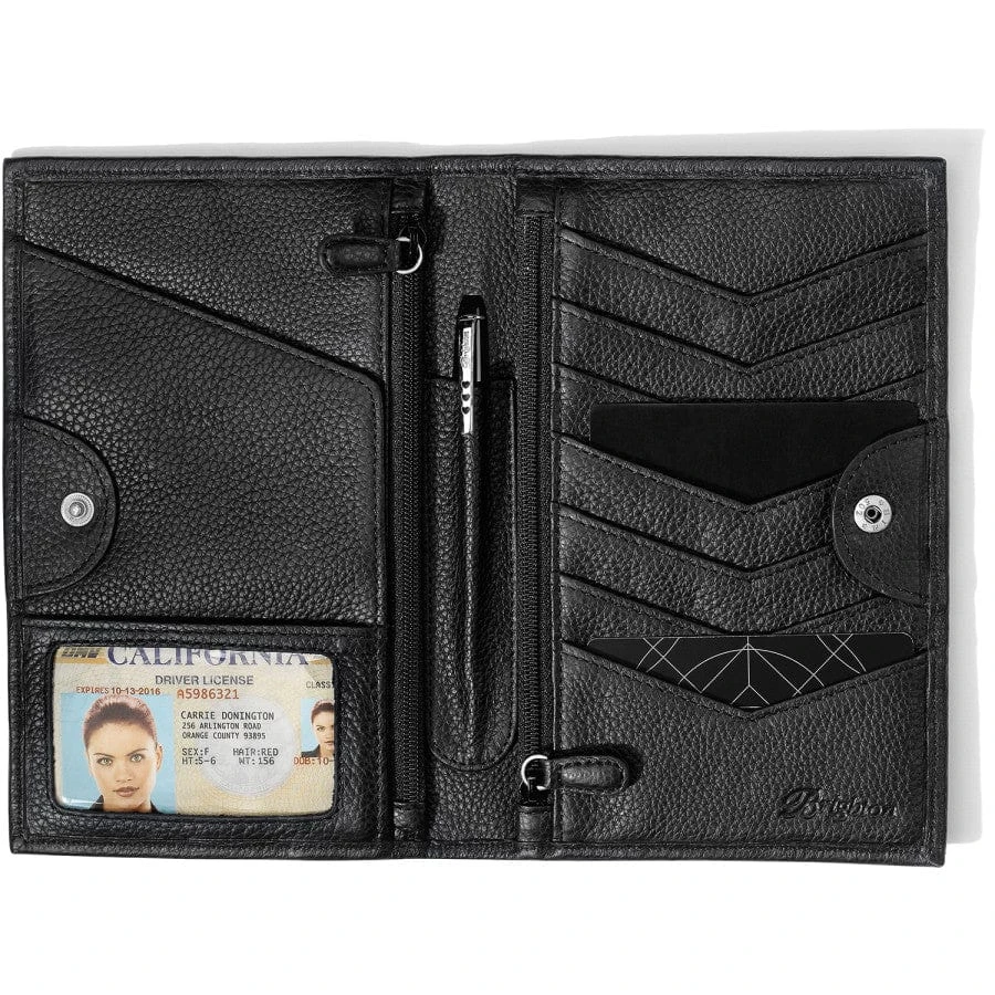 Africa Stories Folio Wallet - Image 2