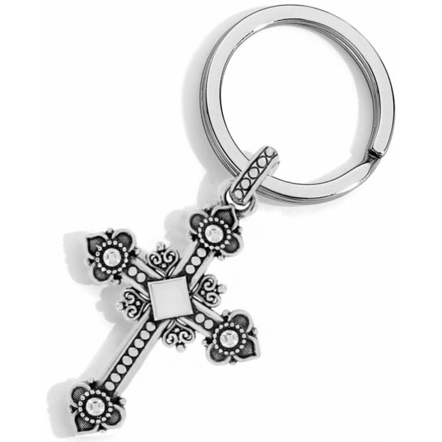 Alcazar Cross Key Fob - Image 2