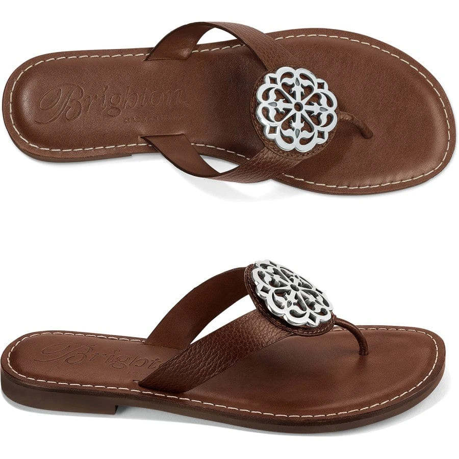 Alice Classic Neutrals Sandals - Image 2