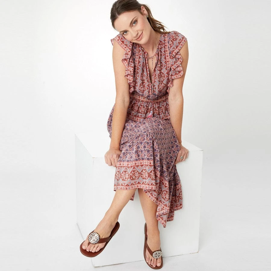 Alice Classic Neutrals Sandals - Image 4