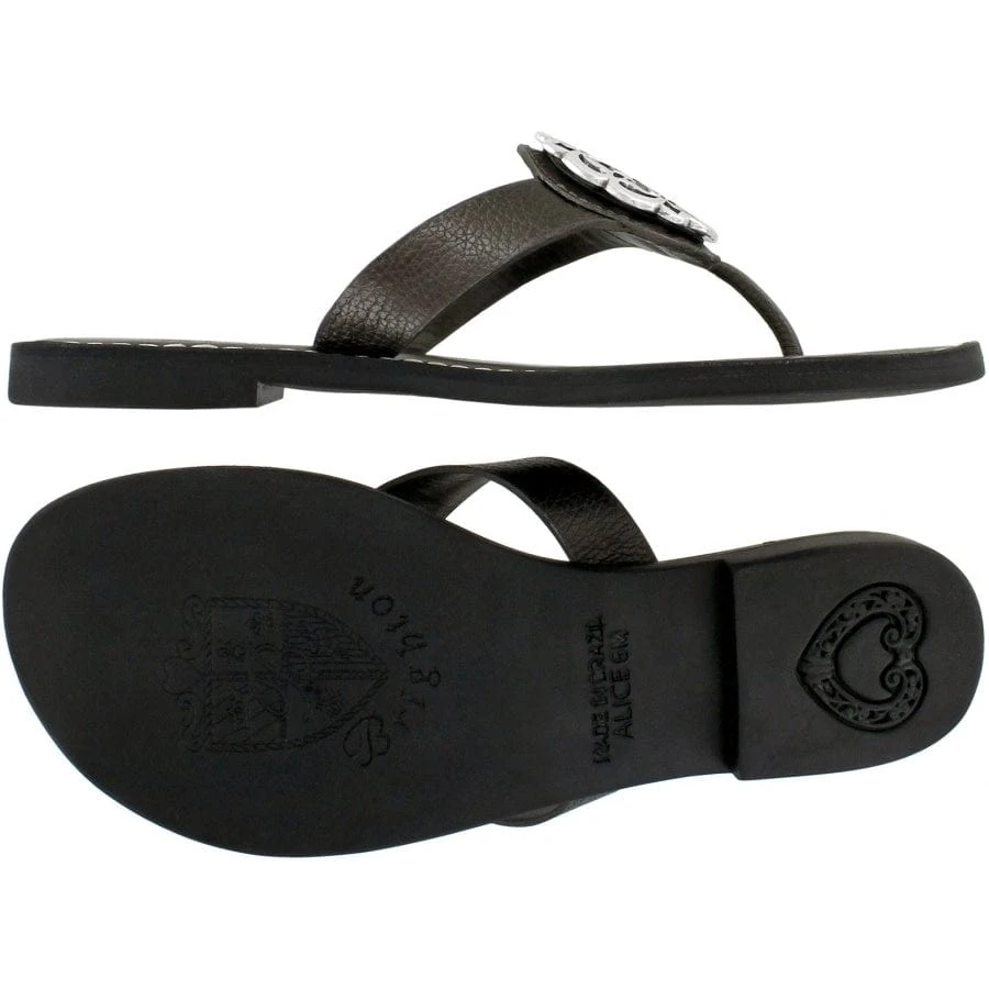 Alice Classic Neutrals Sandals - Image 16