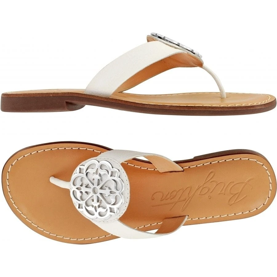 Alice Classic Neutrals Sandals - Image 12