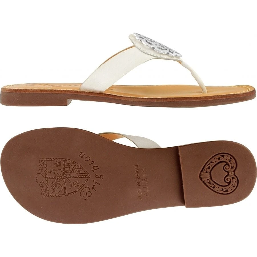 Alice Classic Neutrals Sandals - Image 13