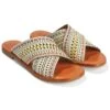 Amanda Flat Sandals