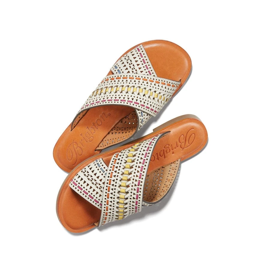 Amanda Flat Sandals - Image 2