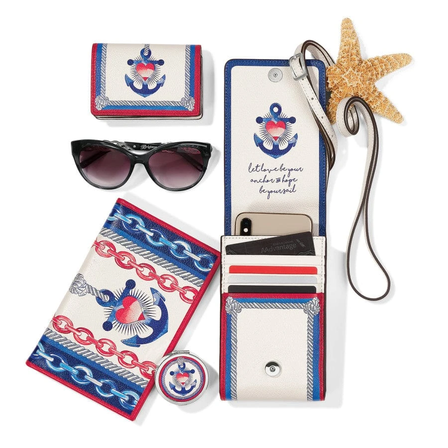 Anchor And Soul Phone Organizer - Image 4