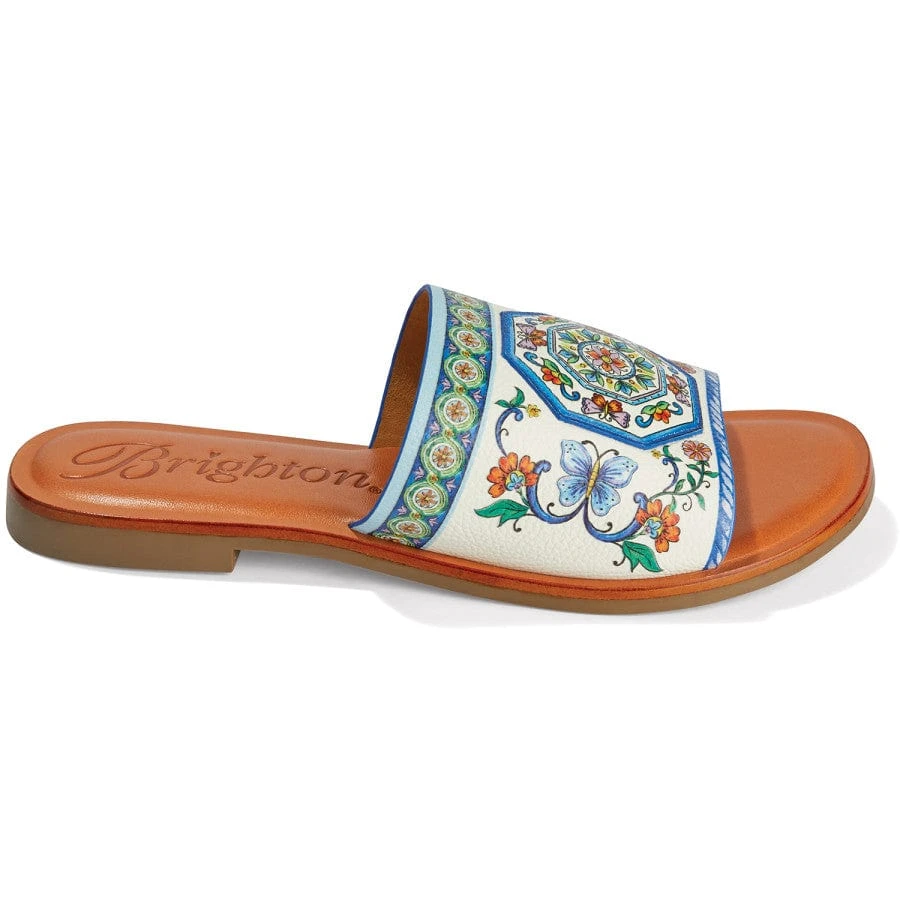 Arte Flat Sandals - Image 3