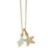 Beach Star Charm Necklace