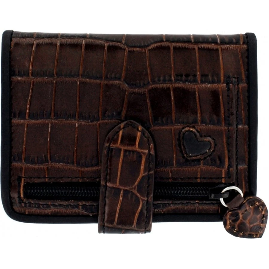 Bellissimo Heart Small Wallet - Image 8