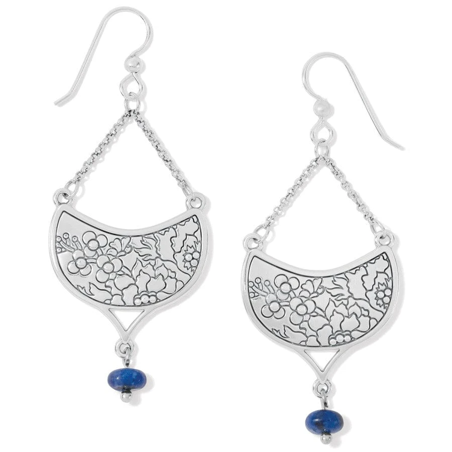 Blossom Hill Drop French Wire Earrings - Image 2
