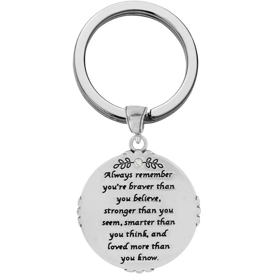 Brave Angel Key Fob - Image 2