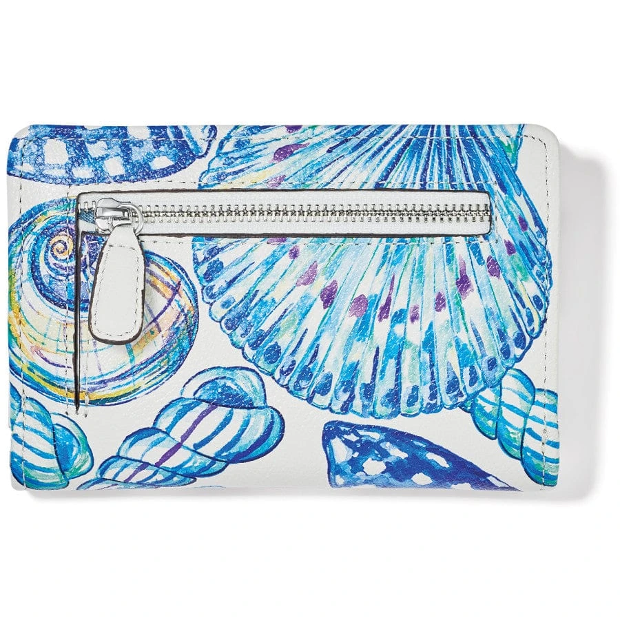 Calypso Shell Medium Wallet - Image 3
