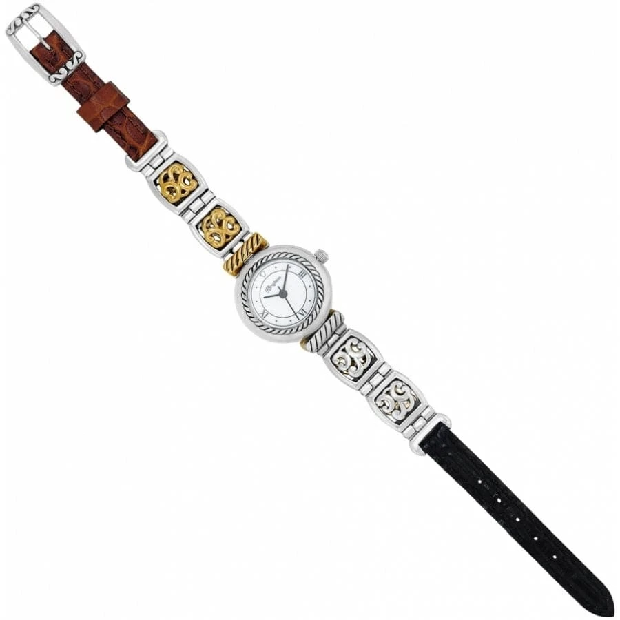 Camden 2-Tone Reversible Watch - Image 4