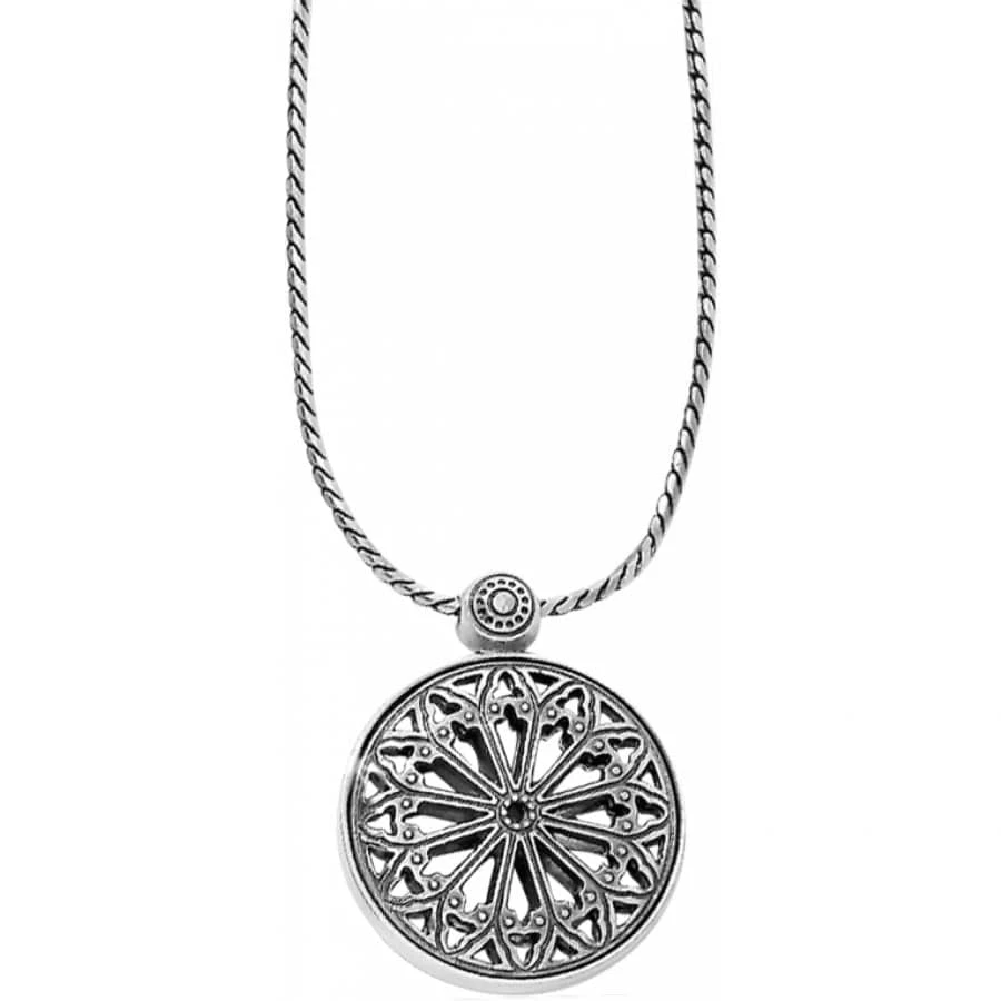 Capella Petite Pendant Necklace