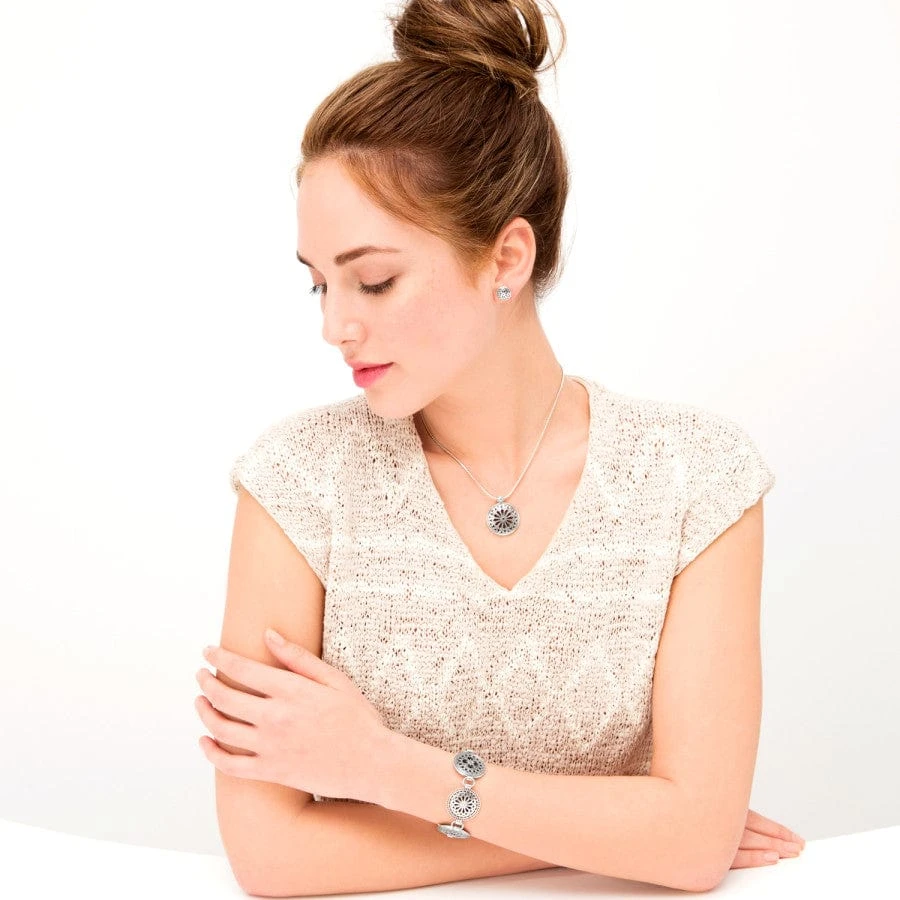 Capella Petite Pendant Necklace - Image 3