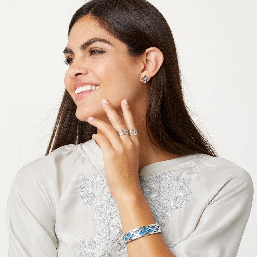 Christo Prague Narrow Ring - Image 2