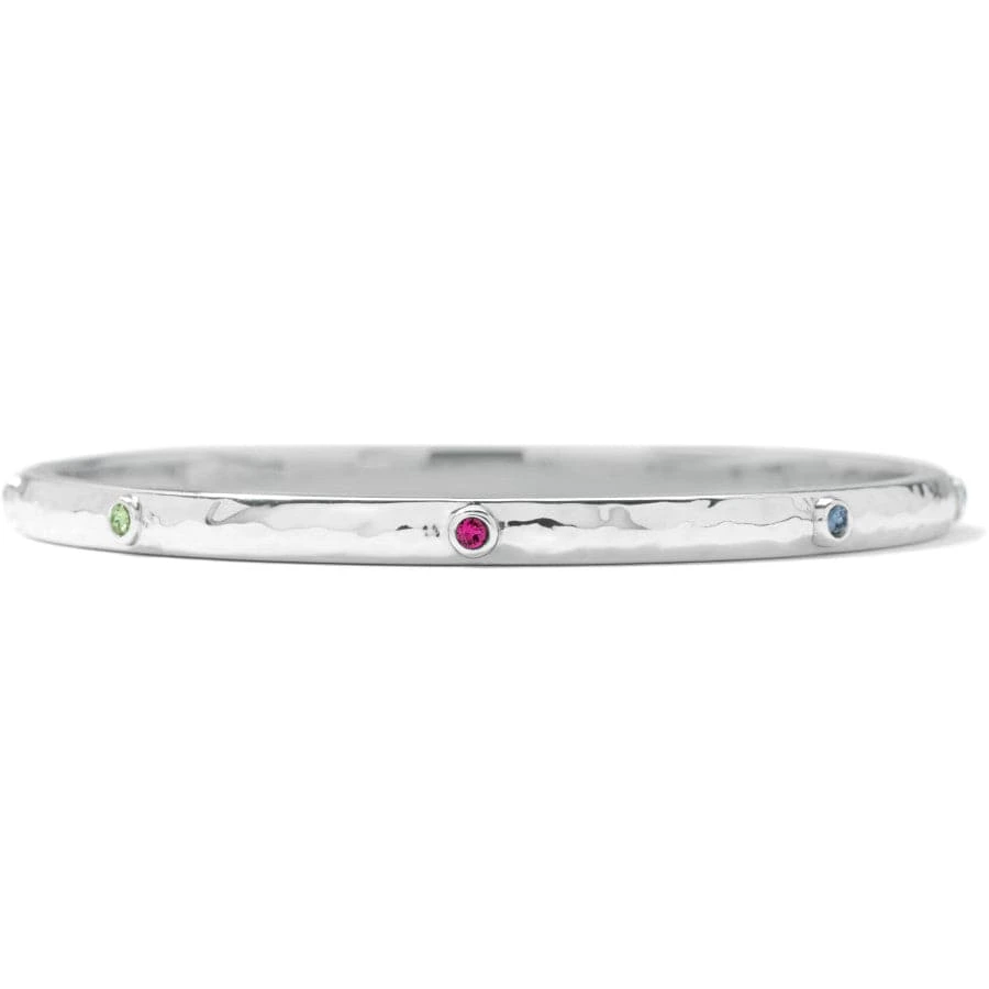 Color Drops Slim Bangle - Image 2