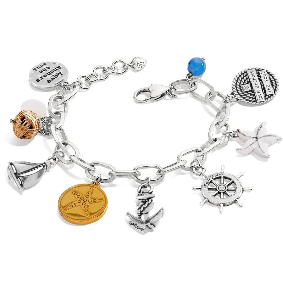 Cruz Charm Bracelet - Image 2