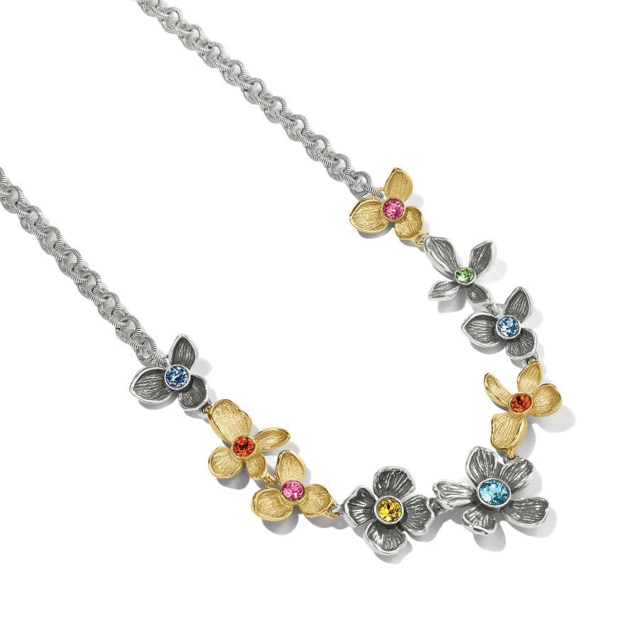 Everbloom Jardin Garland Necklace - Image 2