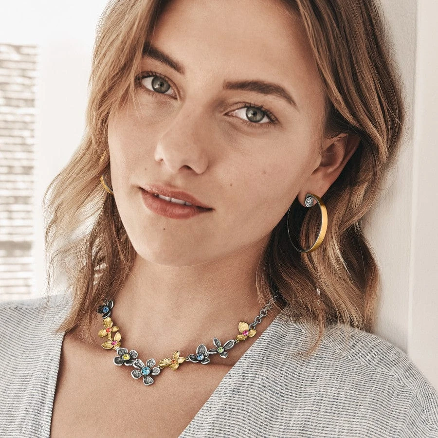 Everbloom Jardin Garland Necklace - Image 3