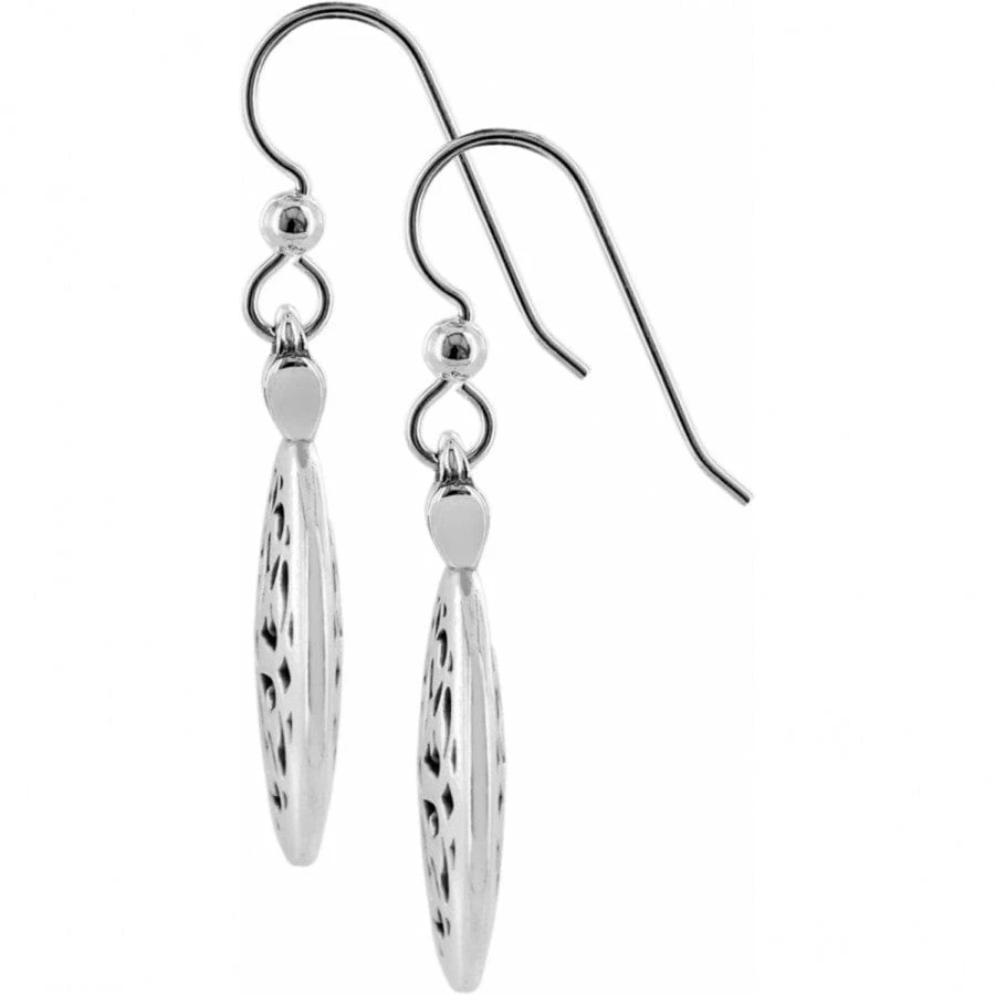 Ferrara French Wire Earrings - Image 2