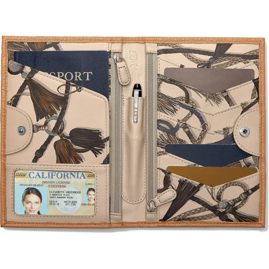 Ferrara Novella Folio Wallet - Image 2