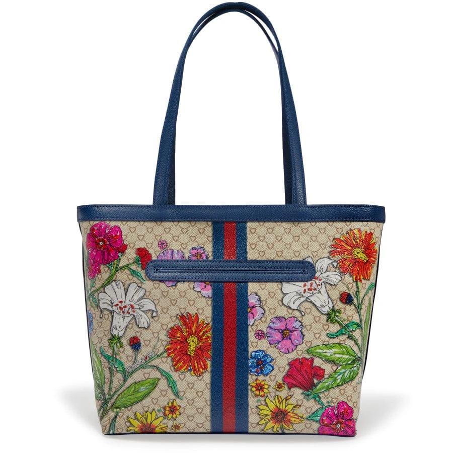 Field Of Love Large Tote - Image 3