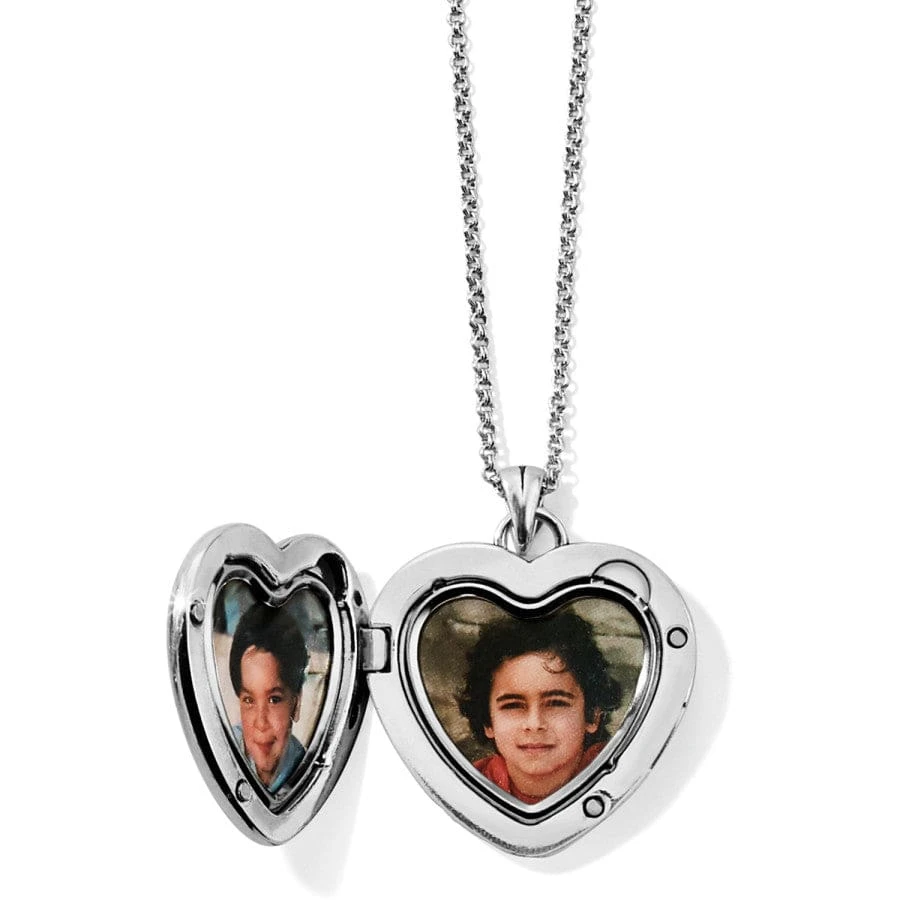 First Day Of Spring Convertible Locket Necklace - Image 2