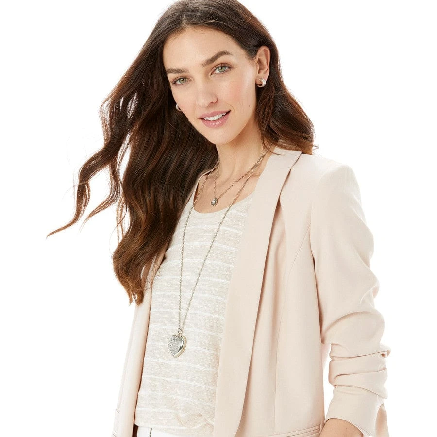 First Day Of Spring Convertible Locket Necklace - Image 6