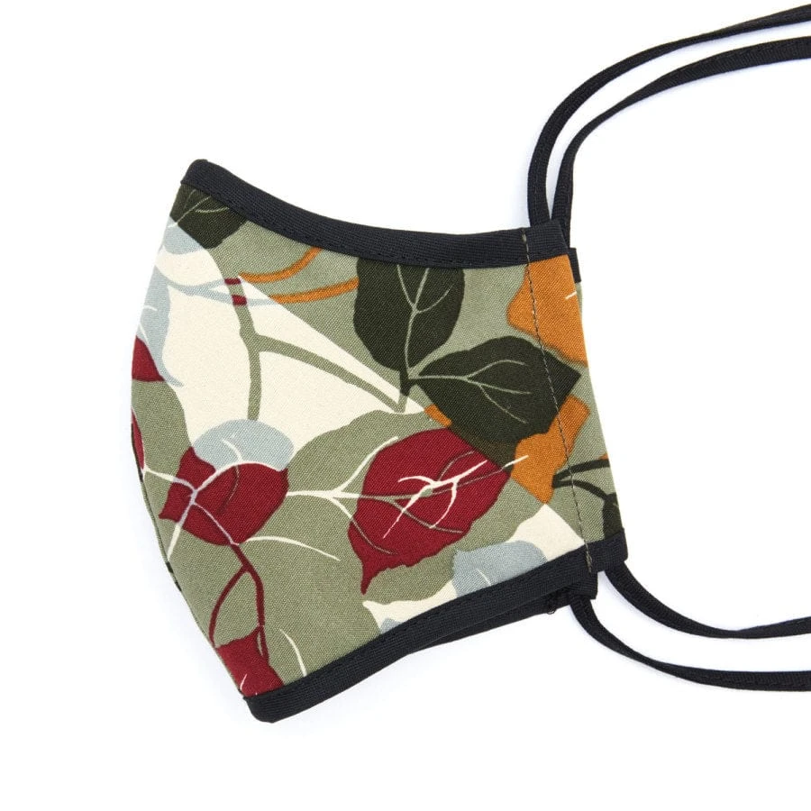 Floral Face Mask (2 Pack) - Image 4