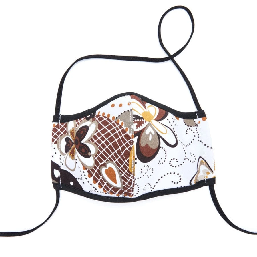 Floral Face Mask (2 Pack) - Image 7