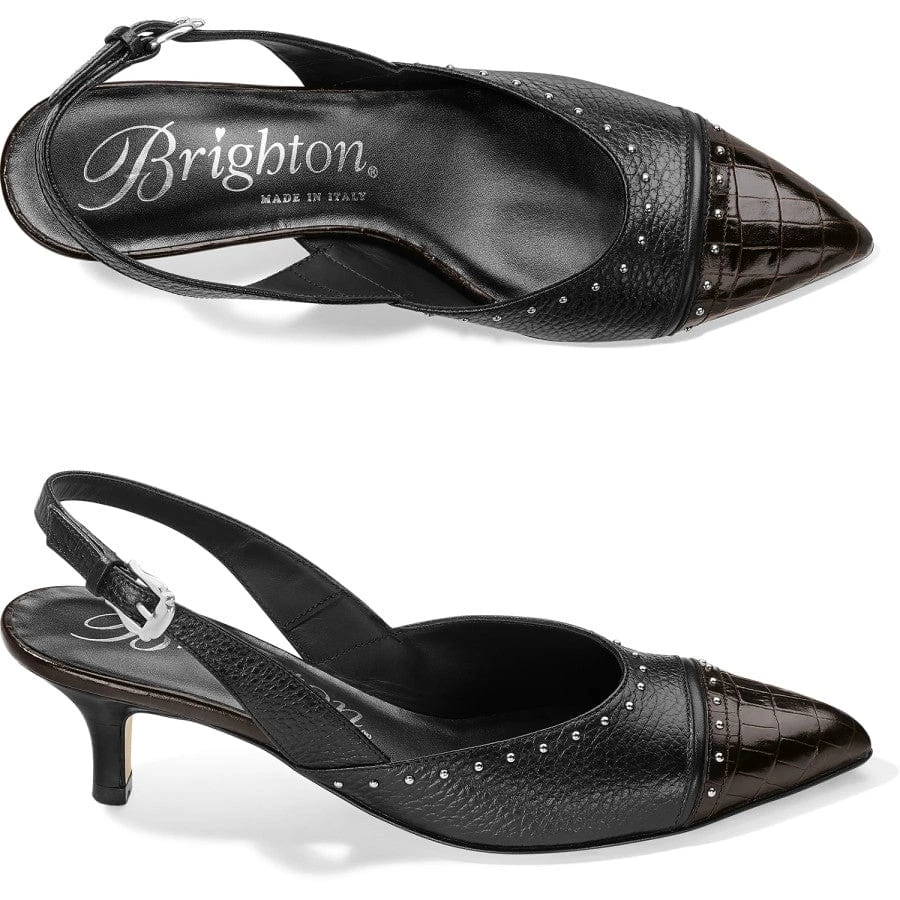 Frieze Closed Dress Shoes - Image 2