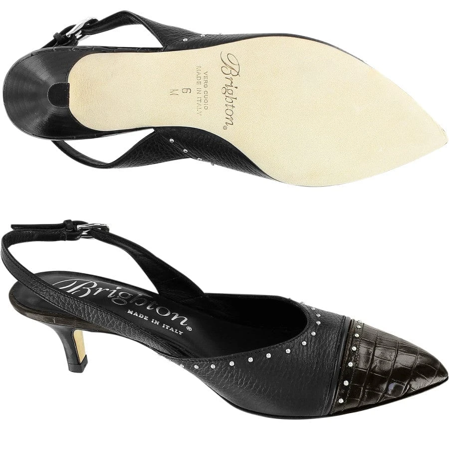 Frieze Closed Dress Shoes - Image 3