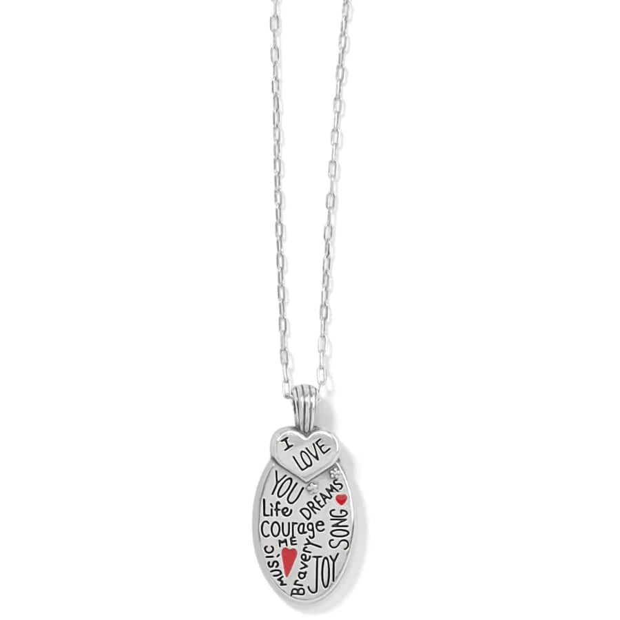 Give Love Grow Necklace - Image 2
