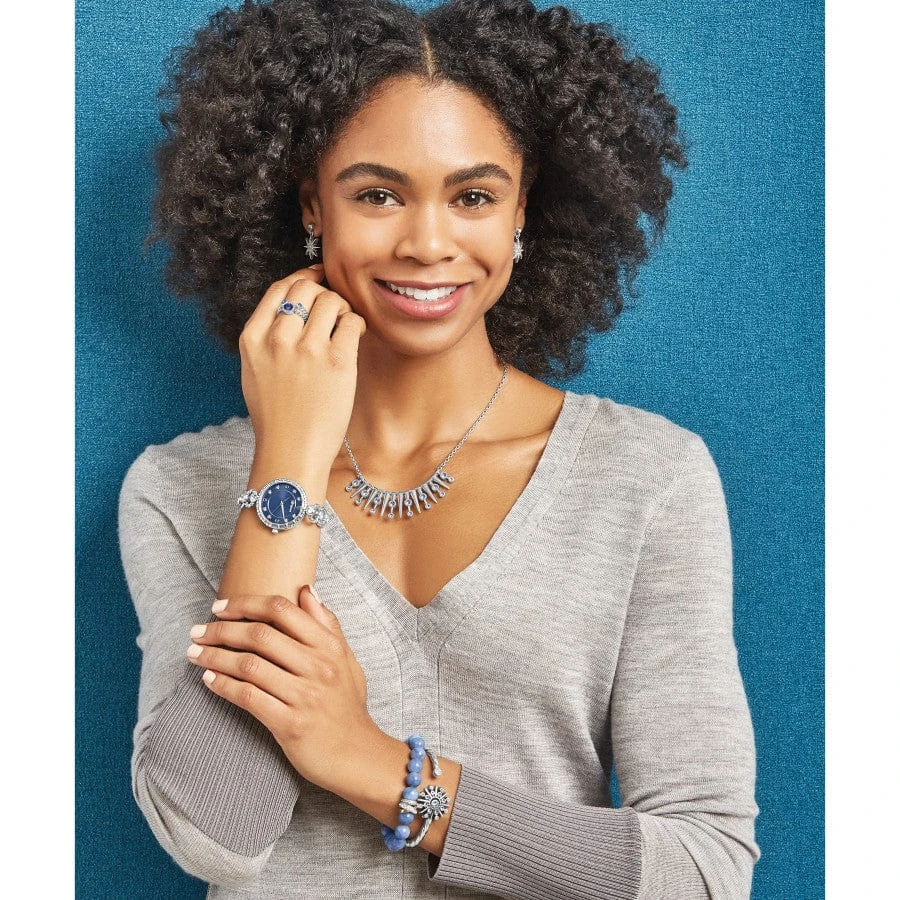 Halo Ice Collar Necklace - Image 3