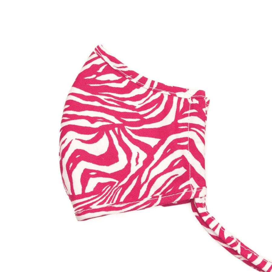 Happy Stripes Face Mask (2 Pack) - Image 3