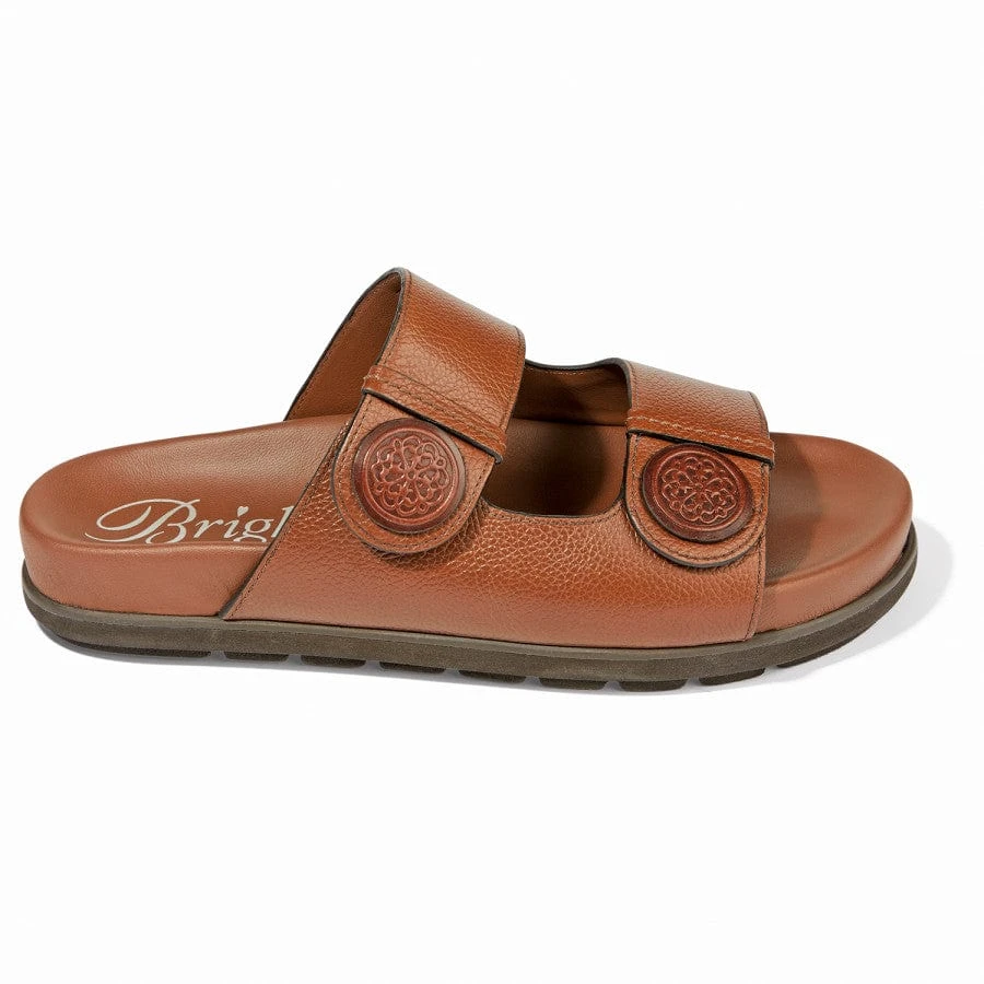 Hayes Flat Sandals - Image 2