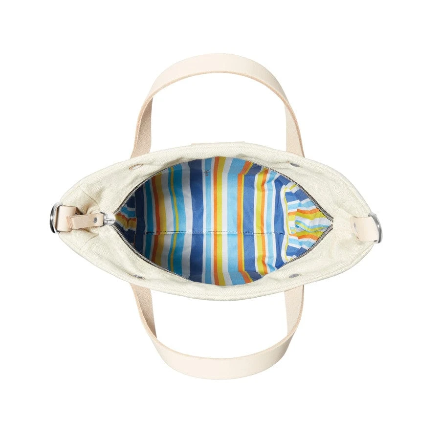 Heartful Embroidered Medium Messenger Bag - Image 2