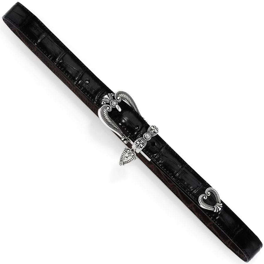 Hearts Reversible Belt - Image 3