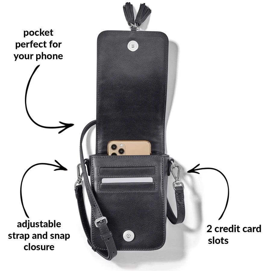 Ilia Mini Flap Cross Body Bag - Image 6