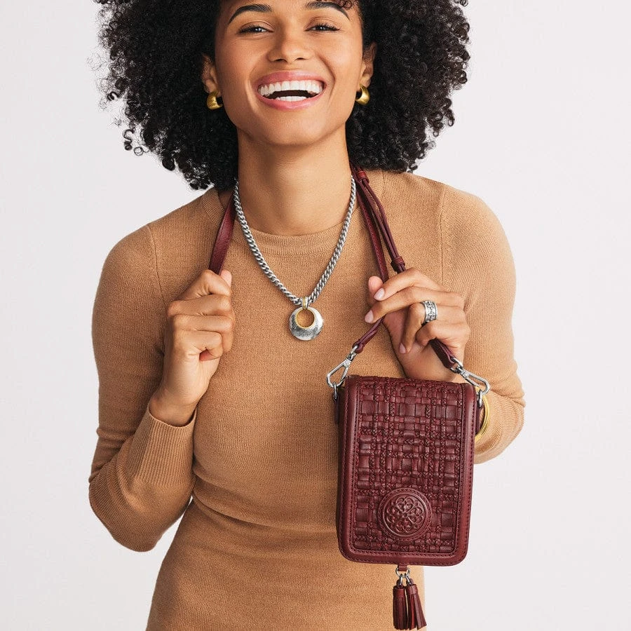Ilia Mini Flap Cross Body Bag - Image 14