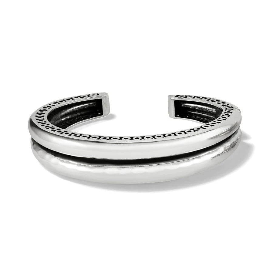 Inner Circle Double Hinged Bangle - Image 5