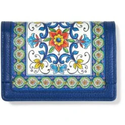 La Farfalla Card Case