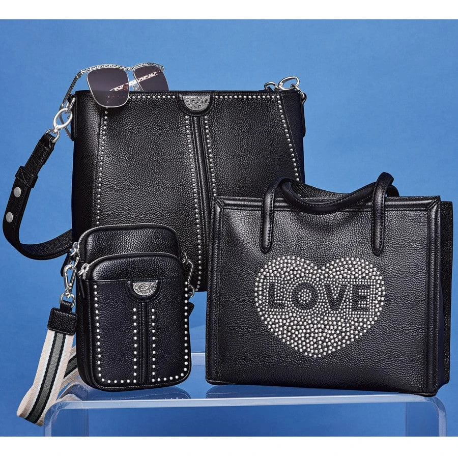 Love Me Cross Body Tote - Image 4