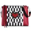 Love Me Do Cross Body Pouch