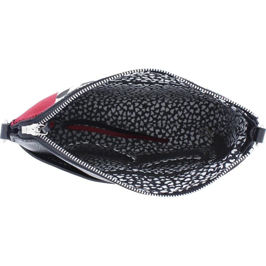 Love Me Do Cross Body Pouch - Image 2