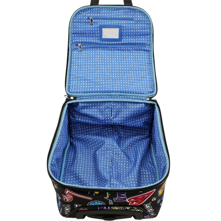 Love Scribble Weekender - Image 2