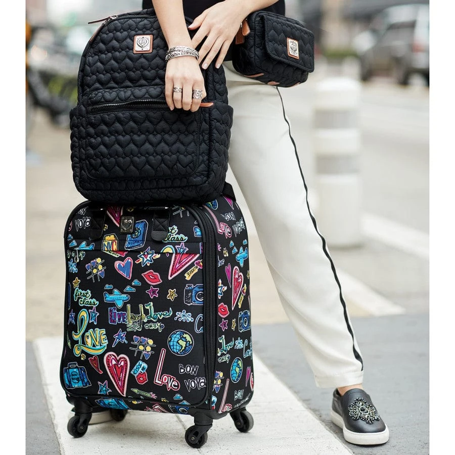 Love Scribble Weekender - Image 5