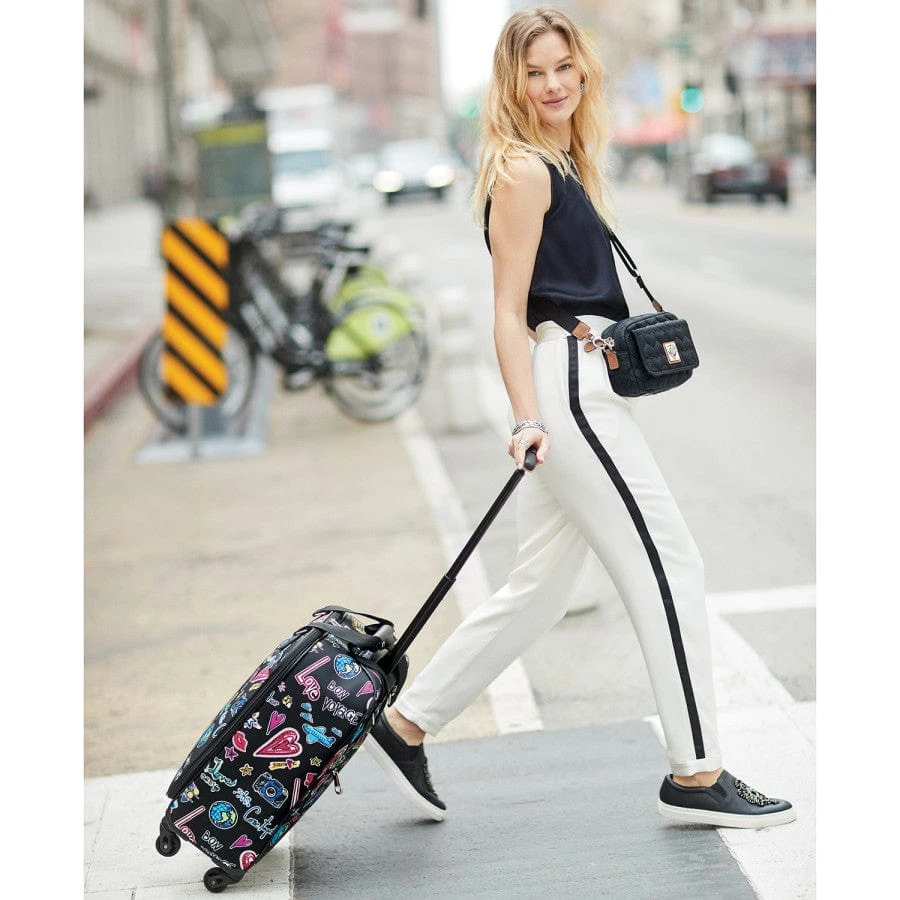 Love Scribble Weekender - Image 6